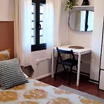Chambres Dans En Colocation Avec Jardin Tram 1 & 2 Gasthuis Montpellier