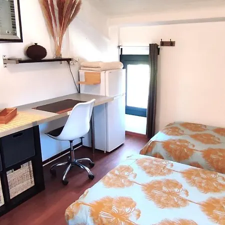 Chambres Dans En Colocation Avec Jardin Tram 1 & 2