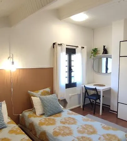 Chambres Dans En Colocation Avec Jardin Tram 1 & 2 *