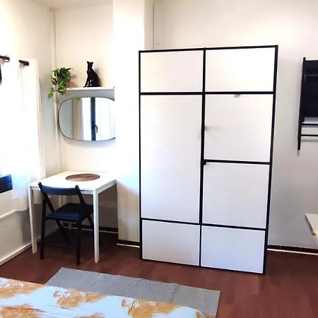 Chambres Dans En Colocation Avec Jardin Tram 1 & 2