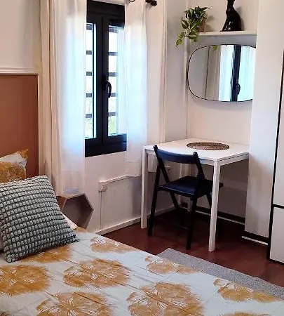 Chambres Dans En Colocation Avec Jardin Tram 1 & 2 Guest house Montpellier